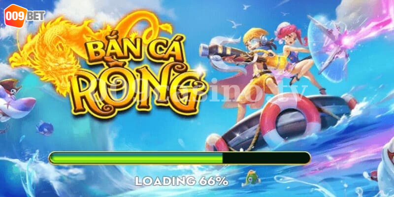 Bắn cá rồng 009bet