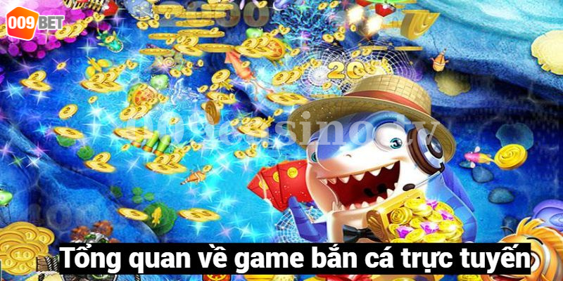 Đôi nét về game bắn cá online