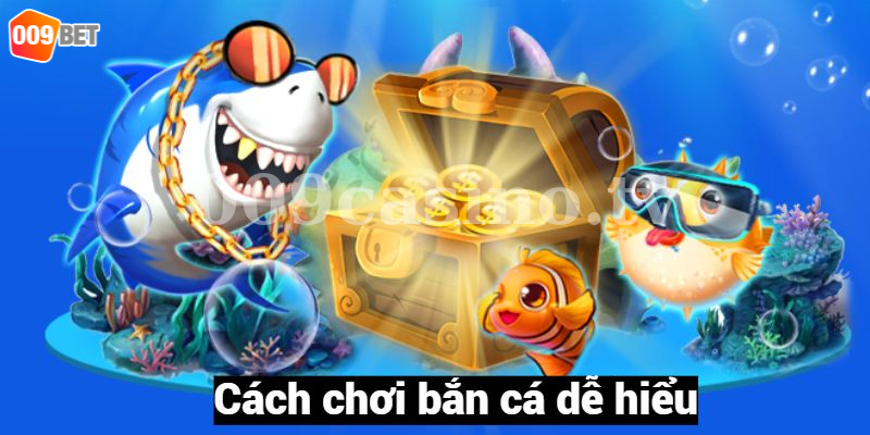 Bắn Cá Online 009Bet