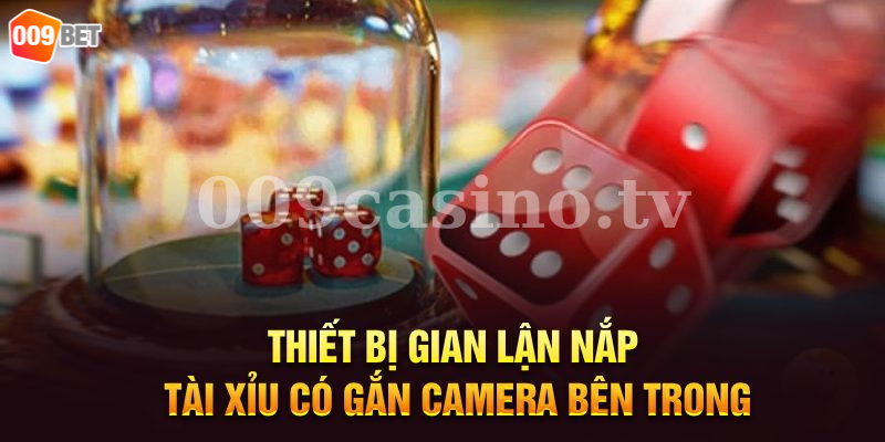 009BET - Tài xỉu bịp