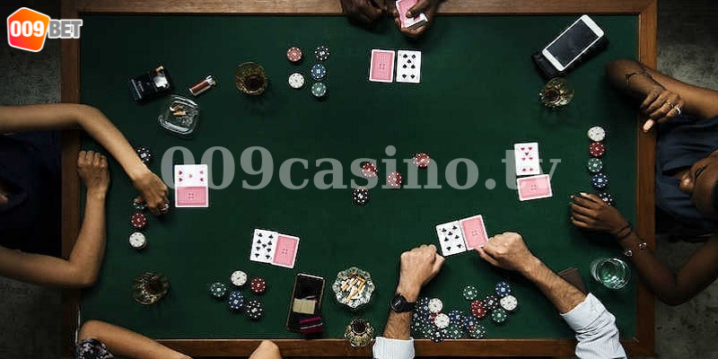 009bet - Giới thiệu đôi nét về Poker