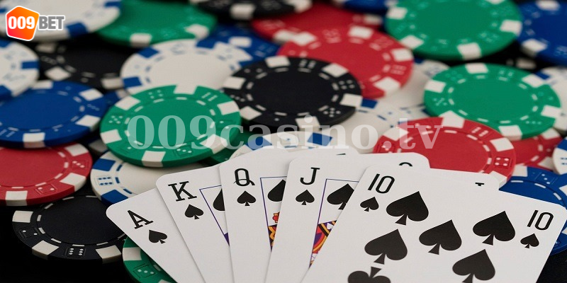 Các thuật ngữ chỉ về bài Poker