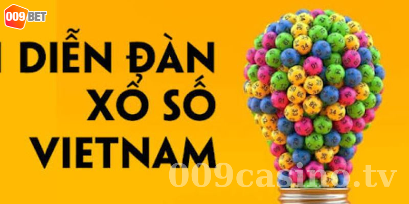 Giới thiệu thông tin về diễn đàn xổ số 009Bet 