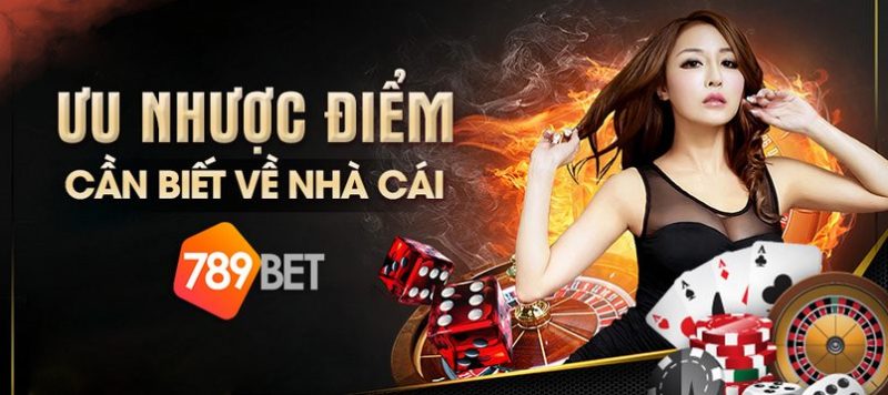 Casino 789bet mang đến cho bạn trải nghiệm chơi game đầy hứng khởi