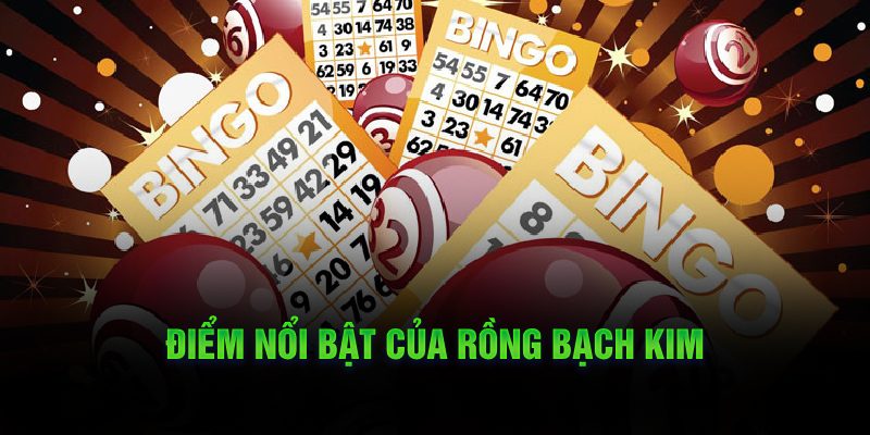 Điểm nổi bật của rồng bạch kim 009bet